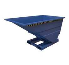 Kippbehälter 1000L Kippbehälter für Gabelstapler SC-model