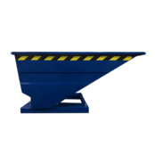 Chip Container 1000L Tipper Container SC-model Chip Container 1000L Tipper Container SC-model