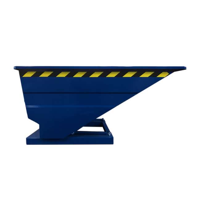 Chip Container 1000L Tipper Container SC-model Chip Container 1000L Tipper Container SC-model