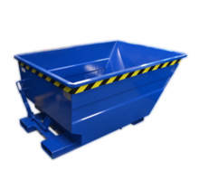 Chip Container 500L Tipper Container UC-model