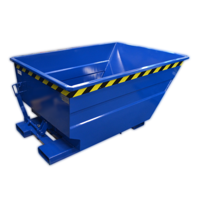 Kantelbak 500L Kiepbak Voor Heftruck UC-model