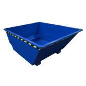 Kantelbak 1500L Kiepbak Voor Heftruck UC-model