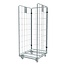 SalesBridges Rollcontainer 3 Seitenwände demonteerbaar 1830 mm verzinkt