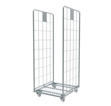 Rollcontainer 2 Seitenwände demonteerbaar (H) 1830 mm