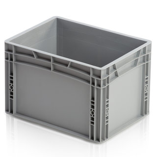 Plastic Kratten 40x30x27 cm Eurobox  container Stapelbak Dicht