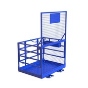 Arbeitskorb 1362x1151x2062  für Gabelstaple faltbarr – 450 CE