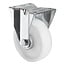 CASCOO Bockrolle Schwerlast 125mm 500kg Hoogwaardige Polyamide