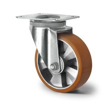 Swivel Wheel Heavy Duty 160mm 600kg High Quality Polyamide