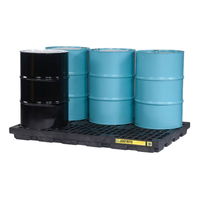 Spill Container Combination 2,4,6,8 Drum Drip Collection