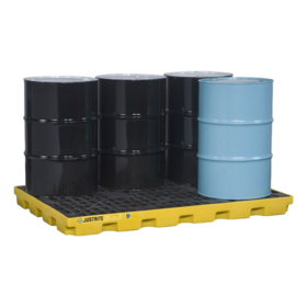 Bac de retention Combinaison 2,4,6,8 PVC