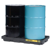 Lekbak Combinatie 2,4,6,8 von PVC Vatenlekbak Auffangwanne Milieu