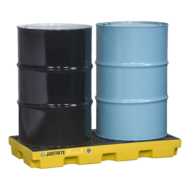 Spill Container Combination 2,4,6,8 Drum Drip Collection