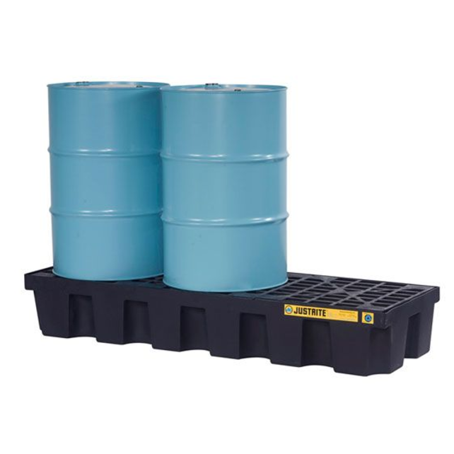 Lekbak von Kunststoff HDPE Vatenlekbak Auffangwanne Milieu