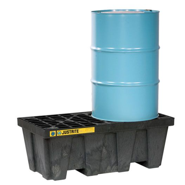 Bac de retention en plastique HDPE Bac de retention en plastique HDPE