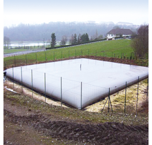 Temporary storage L-Tank Flexible liquid storage from 2m3 up to 2000m3