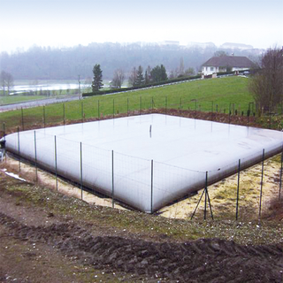 Flexible liquid storage L-Tank from 2m3 up to 2000m3