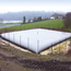 salesbridges Stockage temporaire L-Tank Stockage de liquide flexible de 2m3 à 2000m3