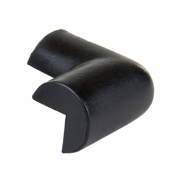 Protection d'angle mousse PU noir type A - 2D Protection d'angle mousse PU noir type A - 2D