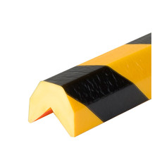 Randbescherming PU Schuim gelb/schwarz Type AA