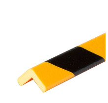 Randbescherming PU Schuim gelb/schwarz Type E