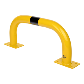 Hoop Protection Guard  from Steel W750 x H350 mm