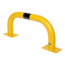 SalesBridges Hoop Protection Guard  from Steel Yellow/black