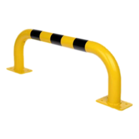 Hoop Protection Guard  from Steel W1000 x H350 mm