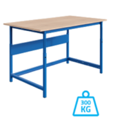 Table d’Emballage pour Entrepôt – Établi Robuste et Fonctionnel pour Usage Professionnel Table d’Emballage pour Entrepôt – Établi Robuste et Fonctionnel pour Usage Professionnel