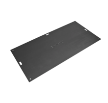 Light Duty Bodembescherming mit Handgrepen 1200 x 2400 x 11.5mm schwarz Euromat