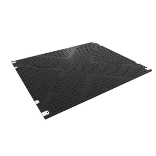 Bodembeschermingsmat für Zwaar Materieel 2500 x 3000 x 38mm