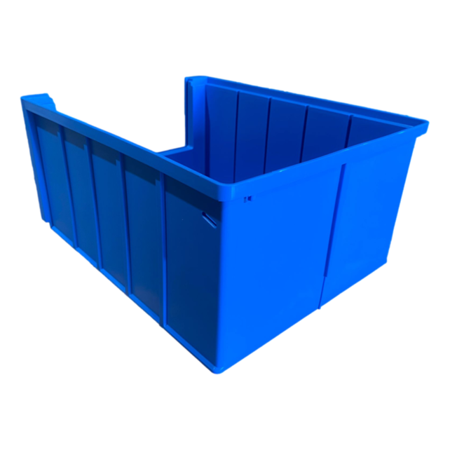 Storage bin Plastic E 30x23.4x14cm Storage bin Plastic E 30x23.4x14cm