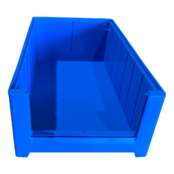 Bac à bec en plastique F 40x23.4x14cm Bac à bec en plastique F 40x23.4x14cm