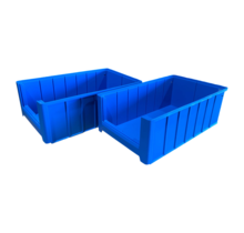 Storage bin Plastic F 40x23.4x14cm