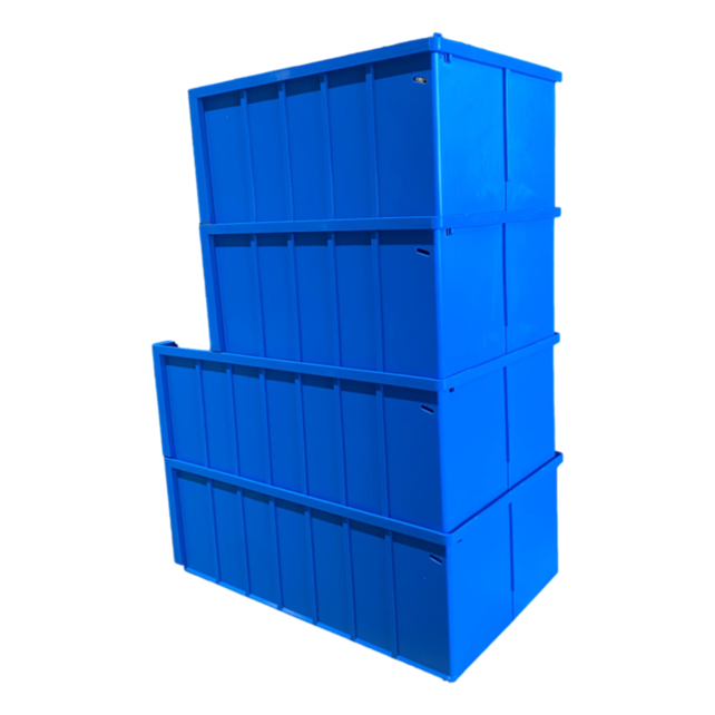 Bac à bec en plastique F 40x23.4x14cm Bac à bec en plastique F 40x23.4x14cm