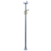 Fork head props 2.40 to 4.10 meters Jacks SBPBM41 Galvanized