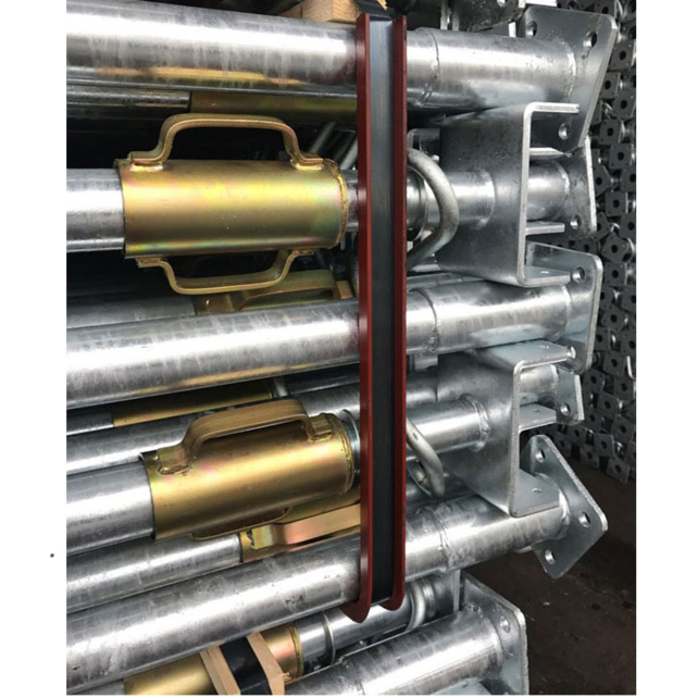 Étais extensible de 2.90 a  5.00 mètres Typ BM avec fourche construits