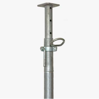 Props 1.98 to 3.50 meters Jacks Typ D 20KNGalvanized  - DIN EN 1065