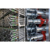 Étais extensible de 1.73 a  3.00 mètres Typ E 30KN Heavy-Duty DIN EN 1065