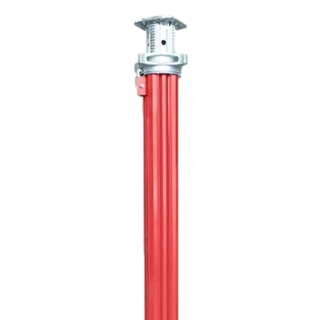 Props ALU 1.42 to 2.50 meters Jacks - UNI EN 16031