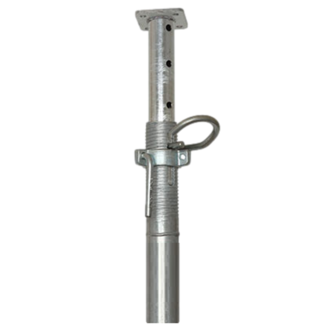 Étais extensible de 1.73 a  3.00 mètres Typ E 30KN Heavy-Duty DIN EN 1065