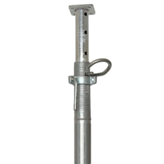 Étais extensible de 1.98 a  3.50 mètres Typ E 30KN Heavy-Duty DIN EN 1065