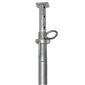 Étais extensible de 2.25 a  4.00 mètres Typ E 30KN Heavy-Duty DIN EN 1065