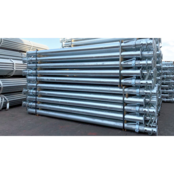 Étais extensible de 2.34 a  4.00 mètres Typ B Light DIN EN 1065 Étais extensible de 2.34 a  4.00 mètres Typ B Light DIN EN 1065