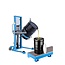 Salesbridges Drum Turner Lift 400kg Tilts 180° DIN for Drums 208 L