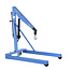 Salesbridges Workshop crane up to 500 kg foldable arm Height: 2.53m on wheels