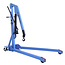 Salesbridges Workshop Crane Hydraulic Crane Lifting Up To 2000Kg On Wheels