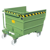 Kippbehälter 750L Kippbehälter LT-model für Gabelstapler
