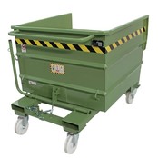 Kippbehälter 500L Kippbehälter LT-model für Gabelstapler