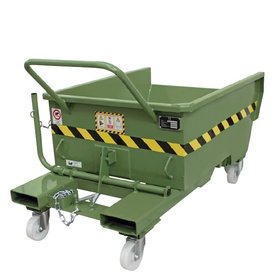 Kippbehälter 300L Kippbehälter LT-model für Gabelstapler