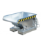 Bauer Chip Container Galvanized EXPM 150L Mini Tipper Container with Rollover System